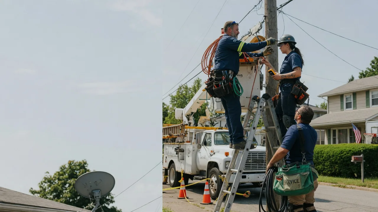 Electrical Repair in Post Mills, VT near me